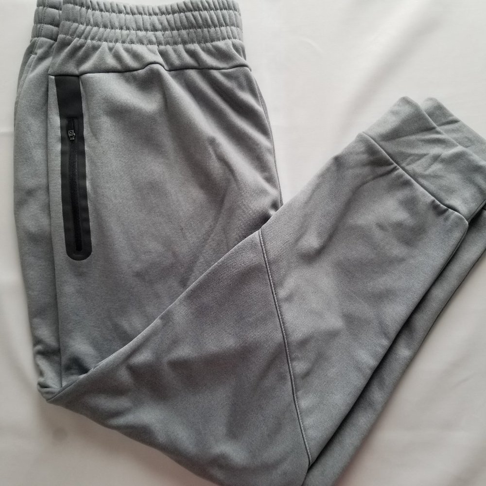 RB3 Active Men's Solid Performance Jogger Pants